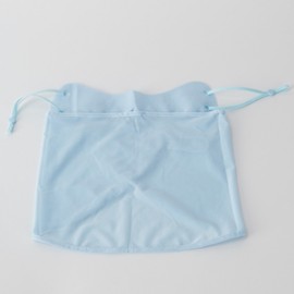 Blue Face Sun Protection Mask Face Sunshade 2ea