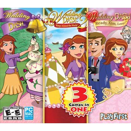 ENCORE 30020 WEDDING DASH 1,2,3 JC