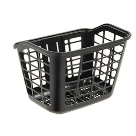 OGK Kogyo OGK技研 Front Bike Basket FB-067 (Popular Front Basket) Black Bicycle Basket