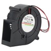 Turbo Blower Cooling Fan Exhaust Centrifugal Fan 4800RPM 42.8CFM 62.4mmh2o