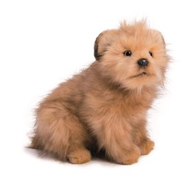 HANSA Terrier Puppy Plush