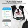 FAFAFROG Dog Bark Collar for Large Medium Small Dogs, Rechargeable