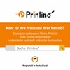 PRINTINO® Doctor Recipe Pad - Private Recipes for Doctors in