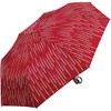 Doppler Pocket Umbrella Fibre Magic UV Protection Glamour, red