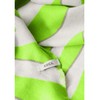 Cecil Women's Cosy Triangular Scarf, Citrus Lime