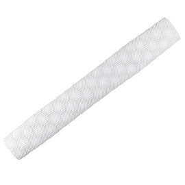 Opttiuuq Jaduu XH2X2 Cricket Bat Grip Rubber. Pure Performance Products. For Feel and Non-slip Stroke Play. White (Pack of 5)