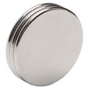 20 Pcs Round Neodymium Magnet Strong Magnetism Heavy Duty Multifunctional