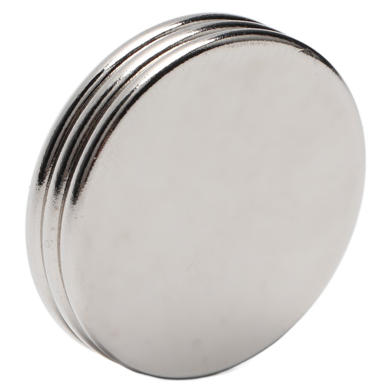 20 Pcs Round Neodymium Magnet Strong Magnetism Heavy Duty Multifunctional