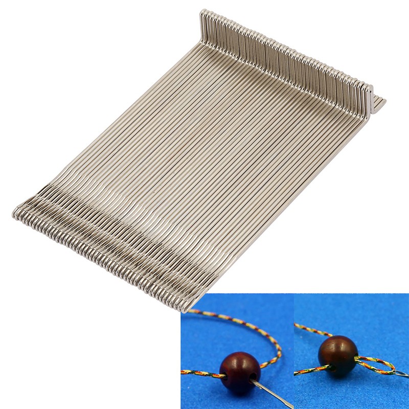 50 Pcs Knitting Machine Needle for Knitting Working Fit for