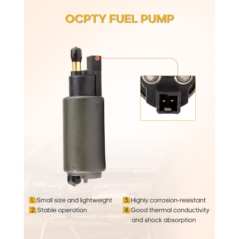 Fuel Pump Assembly Replacement for 2004-2009 for Mazda 3 2.3L