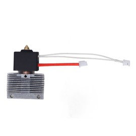 Extruder Hotend Assembly All Metal Nozzle Heating Rod Heatbreak Heatsink for Neptune 4 4Pro 3D Printer
