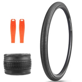 ZUKKA 700C Bike Tires 700×28C/32C/ 35CRoad Bike Tire with 2 Tire Levers Folding Bicycle Tire for Road Bike, Hybrid Bike