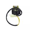 Soarider 2-Bolt 10 Tooth Gy6 50cc Scooter Moped Starter Motor
