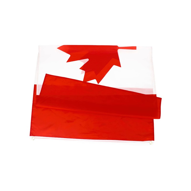 Pack of 2 Canada Flag | Canada Flag | Weatherproof