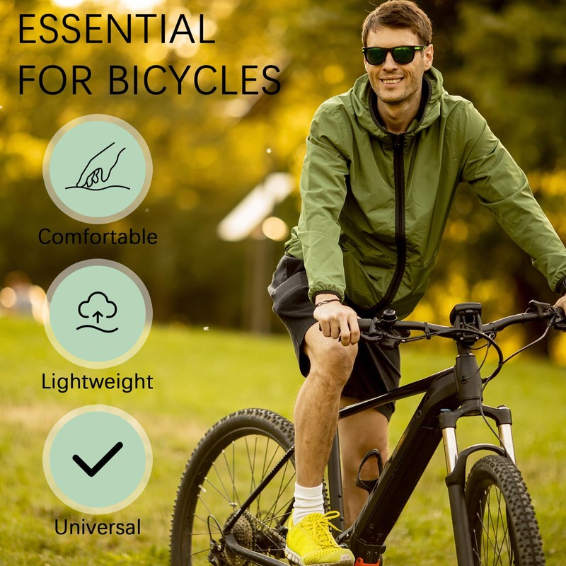 Bicycle Saddle Men Women Soft Shock Absorbing Breathable Bicycle Saddle