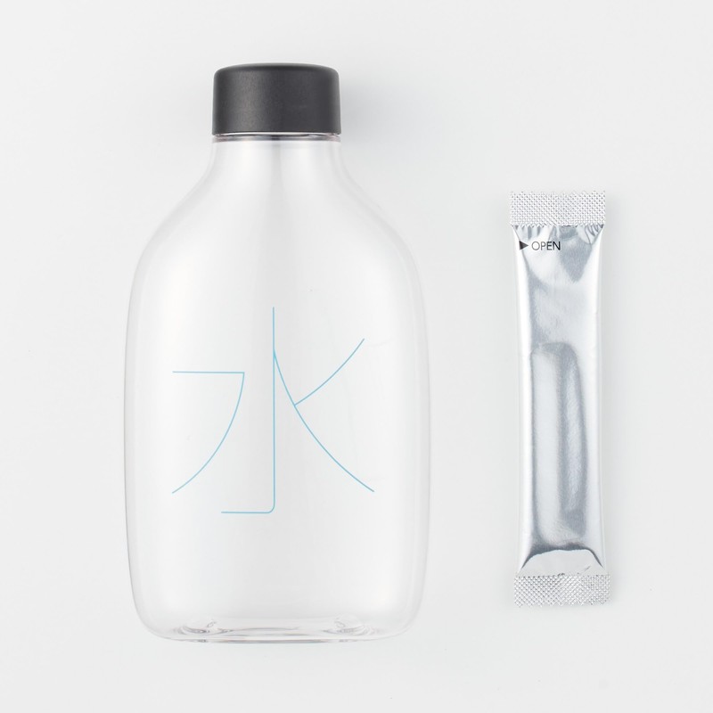 MUJI 12380719 My Bottle, 10.5 fl oz (300 ml), Earl