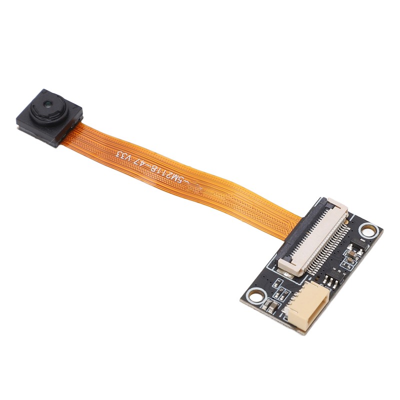 5MP Embedded Camera Module Flexible Cable Webcam Board 68 Degree