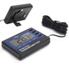 TM803 Thermometer Digital Temperature Meter with Alarm Function for Aquarium