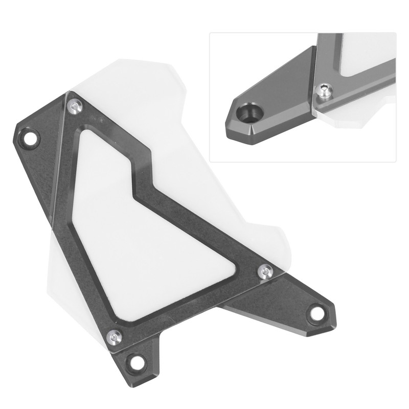 Motorcycle Front Sprocket Protective Guard CNC Aluminium Alloy Replacement for