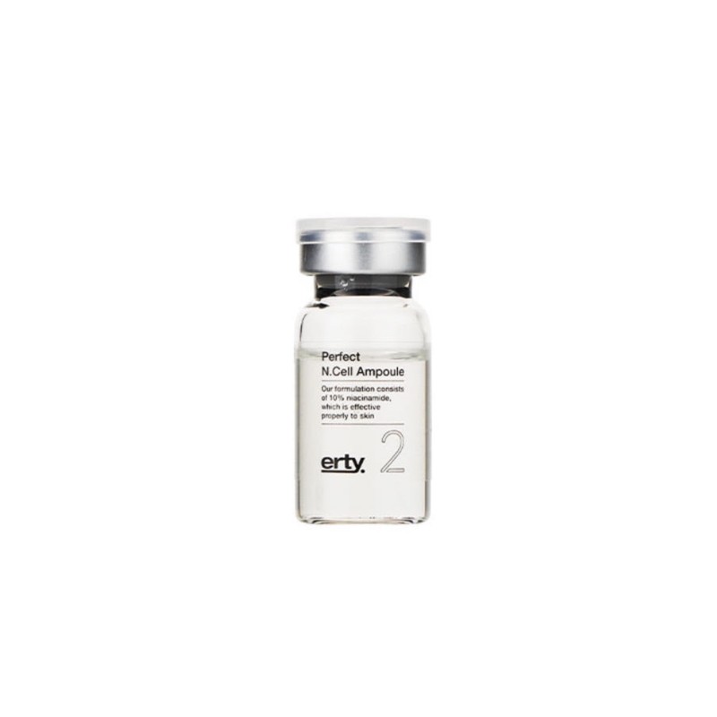 Erti/ Perfect Ncell Ampoule 8ml x 10ea Whitening Whitening Brightening