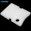 LTWHOME White Fine Filter Media Fit for Hydor Professional Canister