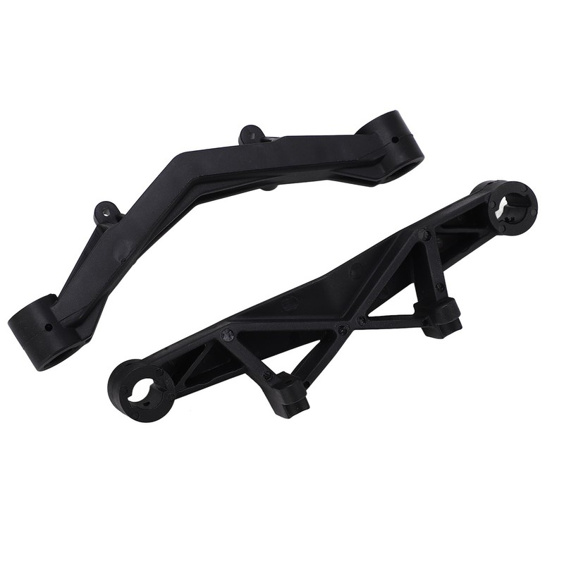 Plastic Front and Rear Body Mount Bracket for ZD Racing