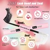 DIY Lash Extension Kit with 280 PCS 9-16mm 40D Lashes