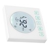 Plumbing Floor Heating Thermostat WallHung Boiler Temperature Control Panel Switch