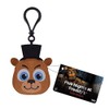 Five Nights At Freddy's Funko Plush Keychain Freddy
