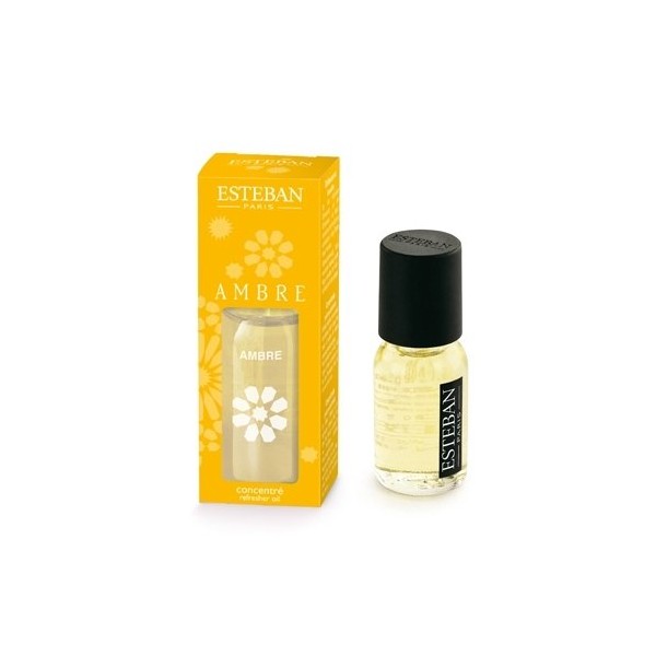 Esteban Ambre Refresher Oil 0.5 oz