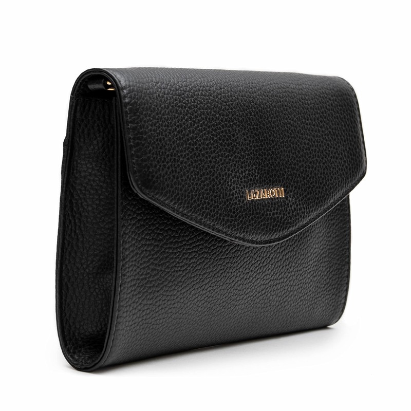 Lazarotti Bologna Women's Leather Handbag | Removable & Adjustable Shoulder
