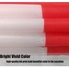 WANWEIDO England Flag 3x5 FT Premium Polyester English National Flags
