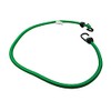 三友 Industrial Bungee Round Rubber Green HR – 1621 10 mm X/90 cm