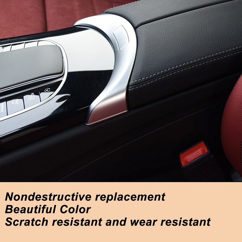 Centre Console Armrest Storage Box Release Button Switch Cover 2056803307
