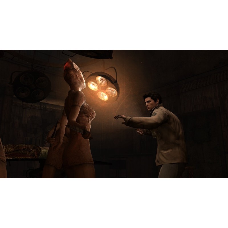 Silent Hill - Homecoming