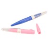 Felting Needles 3 Fine Needles Ergonomic Handle Plastic Metal DIY