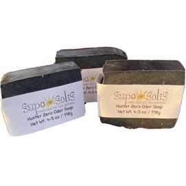 Sapo de solis Zero Odor Neutralizing Soap