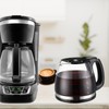12-Cup Replacement Carafe Compatiable with Black and Decker Coffee Maker