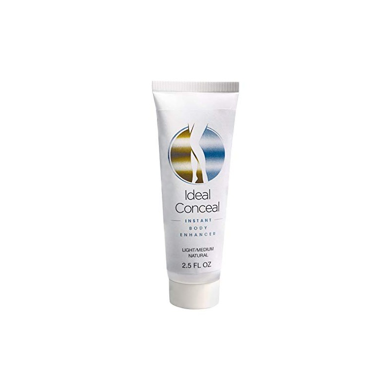 Ideal conceal light/medium natural body enhancer as seen on tv