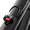 10 Pcs Bicycle Brake Line Clip C-Clips Buckle Hose Aluminium