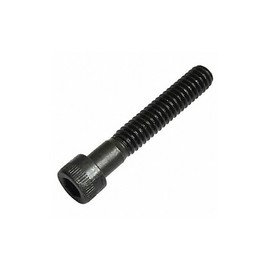 M10-1.50 x 80mm Black Oxide Alloy Steel Socket Head Cap Screw, 50 pk.