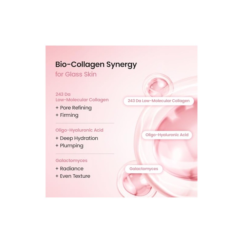 BIODANCE Bio-Collagen Real Deep Mask, Overnight, Pore Eraser, Hydrogel Mask