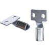 UKDeals Direct® 2pc Steel Utility Meter Box Key Set -