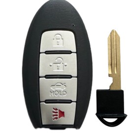 KEYXPRESS For 2019 2020 Nissan Altima Keyless Entry Smart Prox Remote Key Fob