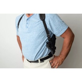 Big Horn Gun Holster Shoulder FITS CANIK TTI COMBAT 4.6" BARREL OPTIC RED DOT READY RD4