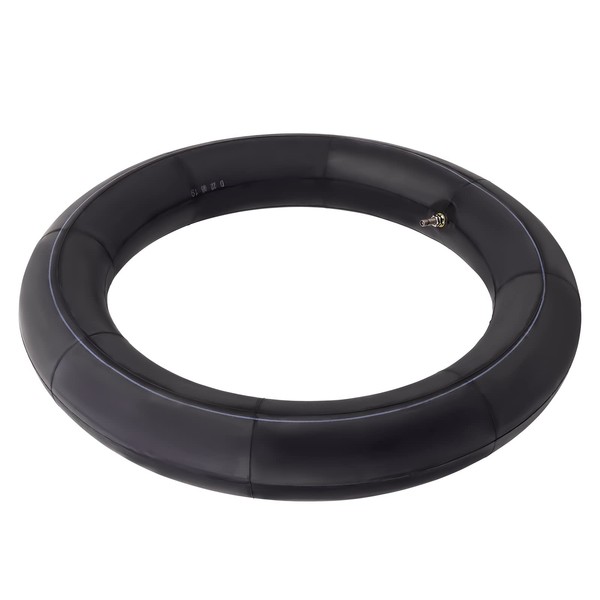 JICHEKU Inner Tube 130/90-16 Straight Valve Stem Compatible with 5.00/5.10-16