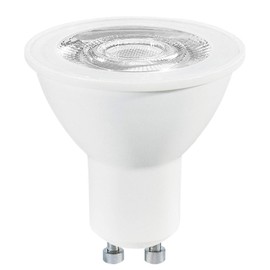 Osram LED Value PAR16/LED Reflector Lamp, PAR16, for Line Voltage Operation, with Pin Base: GU10, 5 W, 220 to 240 V, 50 W Replacement, Beam Angle: 36 Degrees, Warm White, 2700 K, Pack of 1