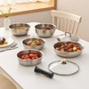 Roebenhoff - Multi Handle - Compatible with Roebenhoff Pans and