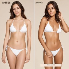 Self Tanner with Organic & Natural Ingredients, Tanning Lotion, Sunless Tanning Lotion for Flawless Darker Bronzer Skin, Self Tanning Lotion - Self Ta