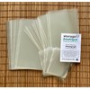 storage.boutique Photograph Protection Sleeves, Archive Standard, Acid Free, 13 x